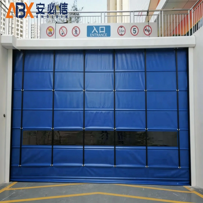 博尔塔拉蒙古自治州机库门