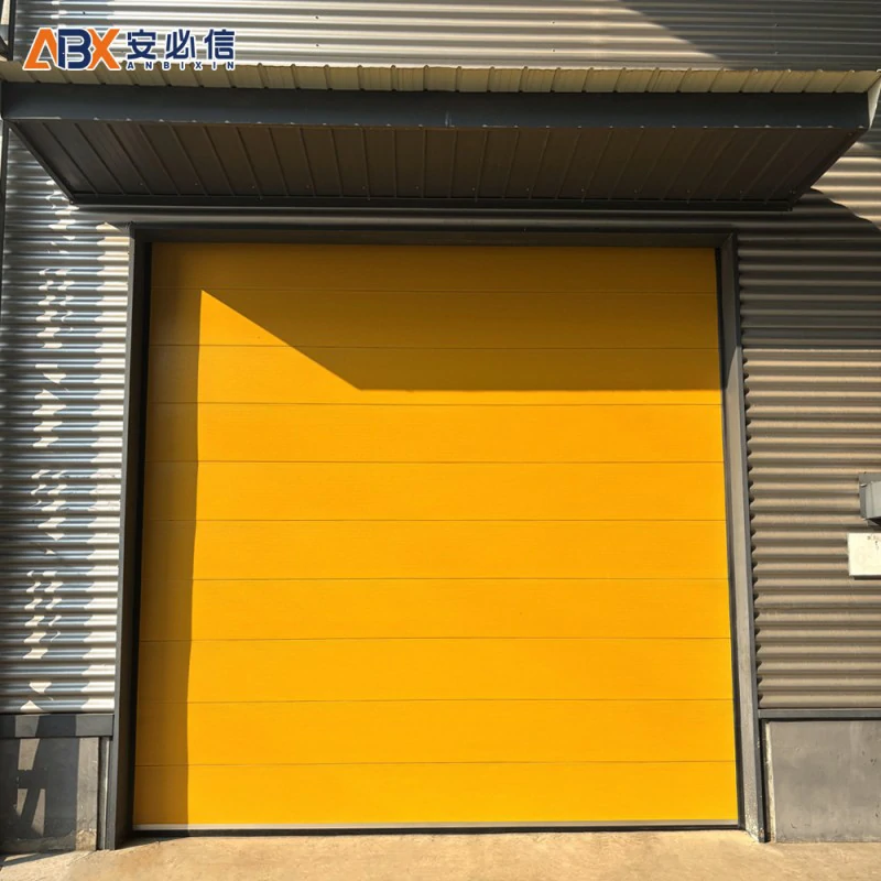 博尔塔拉蒙古自治州高扬程滑升门