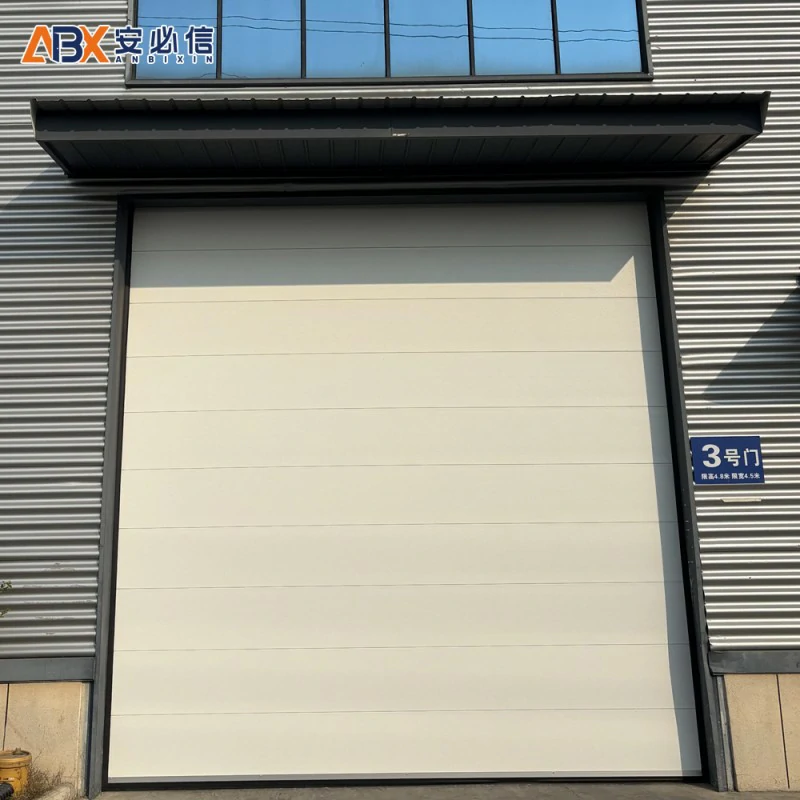 博尔塔拉蒙古自治州快速滑升门