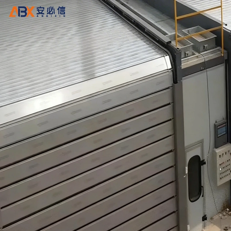 博尔塔拉蒙古自治州PVC高速门
